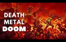 Co DOOM ma wspólnego z Cannibal Corpse? Czyli jak gra może być death metalowa.