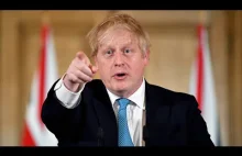 Boris Johnson - Premier UK, erudyta, autorytet