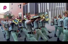 Semana Santa 2019 Málaga | Salida del Santísimo Cristo de la Buena Muert...