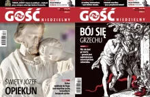 „Gość Niedzielny” bez kościelnej dystrybucji apeluje do czytelników o...