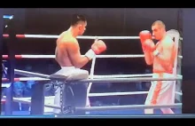 Dawid Kostecki vs Marcin Najman - walka