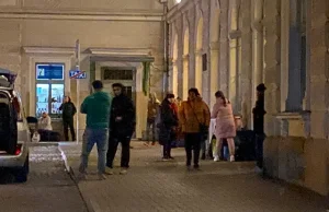 Zamieszanie z ewakuacją Ukraińców. Prezydent Przemyśla apeluje o unikanie dworca