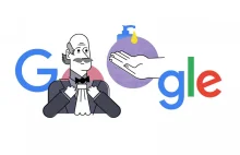 Google Doodle i Ignaz Semmelweis. Google upamiętnia lekarza, który odkrył...