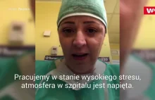 "Nie liczymy już zmarłych". Relacja pielęgniarki z Włoch