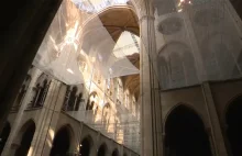 A look inside the restoration of Notre Dame Cathedral