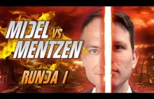 Czy KRYZYS już się zaczął?! Jak na nim ZAROBIĆ? | Midel VS Mentzen