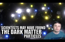 Wiemy już czym prawdopodobnie jest ciemna materia