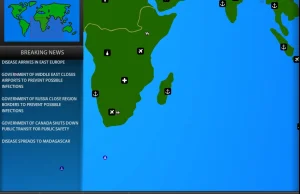 Madagaskar: trzy potwierdzone zarażenia koronawirusem.