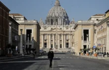 Stolica Apostolska udziela odpustu specjalnego wiernym dotkniętym pandemią