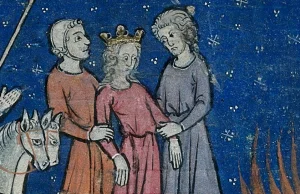 Porwania kobiet w średniowieczu. Uprowadzano je by zdobyć ich majątek.