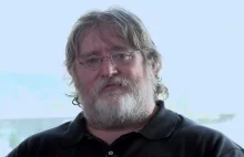 Gabe Newell komentuje konkurencję z Epic Game Store