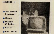 Wehikuł czasu z Bajtkiem — 1985 część druga