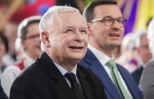 Kaczyński mówi wprost: PiS chce wygrać wybory epidemią