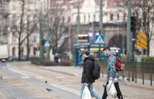 Nie wszyscy przestrzegają kwarantanny. „Będą wyciągane konsekwencje”