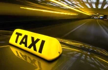 Akcja „Bezpieczna Taksówka”: są już specjalne przegrody foliowe