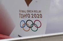 Co z igrzyskami olimpijskimi? "Decyzja w geście MKOl"