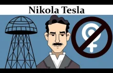 Nikola Tesla | ANALIZA ŻYCIA