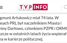Zmarł Zygmunt Arłukowicz, ojciec byłego min. zdrowia. TVP? opublikowało paszkwil