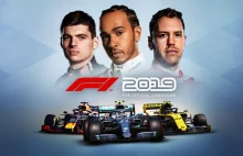 F1 2019 darmowe przez miesiąc na PlayStation 4 i Xbox One - Speed Zone