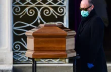 Włochy: Nowy rekord zgonów. W ciągu ostatniej doby 793 ofiary koronawirusa