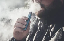 Palenie e-papierosów czynnikiem ryzyka dla ludzi młodych przy COVID-19