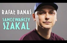 RAFAŁ BANAŚ - "Samozwańczy Szakal" | Całe nagranie | Stand-Up | 2020