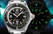 Ball Engineer Master II Diver Worldtime w nowej odsłonie