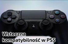Sony komentuje wsteczną kompatybilność w PS5 - Jest optymistycznie!