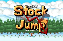 Stock Jump - Nowa gra twórcy McPixela.