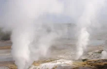 Kaldera wulkaniczna Yellowstone właśnie zaczęła pulsować