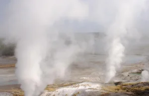 Kaldera wulkaniczna Yellowstone właśnie zaczęła pulsować