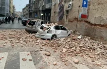 Trzęsienie ziemi o magnitudzie 5,3 nawiedziło północną część Chorwacji