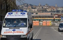Wstrząsające świadectwo włoskiego lekarza z Lombardii