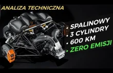 Koenigsegg wymyślił silnik spalinowy na nowo