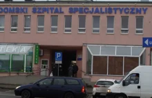 Prezydent Radomia: w Radomskim Szpitalu Specjalistycznym zmarł pacjent z...