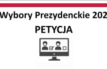 Chcemy wyborów prezydenckich 2020 w Polsce w formie elektronicznej