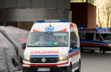 Poznań: stan 11 pacjentów stabilny, jedna osoba w stanie ciężkim