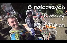 8 rzeczy, które lubię w Rajdzie Tukan