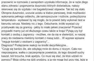 Nie byłeś za granicą? NA PEWNO NIE MASZ KORONAWIRUSA!