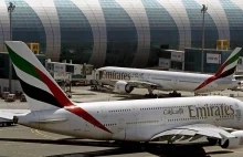 Linie Emirates właśnie zawiesiły wszystkie loty pasażerskie