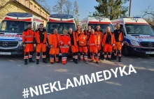 Jak to jest z tym tagiem #nieklammedyka Poprawna czy niepoprawna forma?