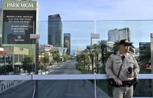 Całe Las Vegas zamknięte po raz pierwszy w historii.