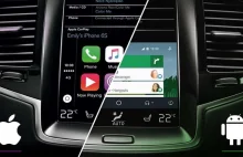 Korzystanie z Android Auto i CarPlay groźniejsze od jazdy po alkoholu?