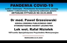 WEBINARIUM - PANDEMIA COVID -19