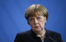 Angela Merkel musi poddać się 14-sto dniowej kwarantannie