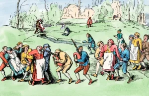 Taneczna zaraza. Dziwna epidemia w XVI-wiecznym Strasburgu