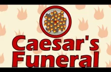 Pogrzeb Cezara [ENG]
