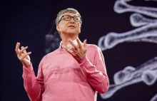 Kolejny wybuch? Nie jesteśmy gotowi. Bill Gates przewiduje pandemie w 2015 roku.