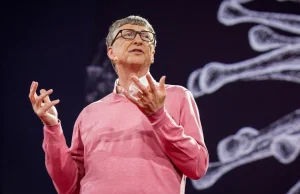 Kolejny wybuch? Nie jesteśmy gotowi. Bill Gates przewiduje pandemie w 2015 roku.