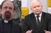 Ks. Walczak: Kaczyński nienawidzi Polaków. Jest psychopatą